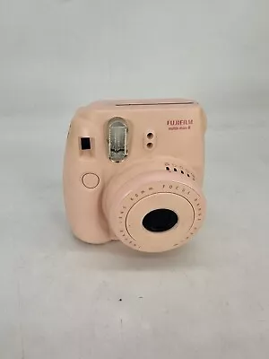 Fujifilm Instax Mini 8 Instant Camera - Blush Rose • $26.99