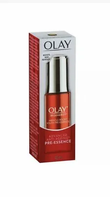 $24.95 • Buy Olay Regenerist Miracle Boost Youth Pre-Essence 40ml 100% Genuine