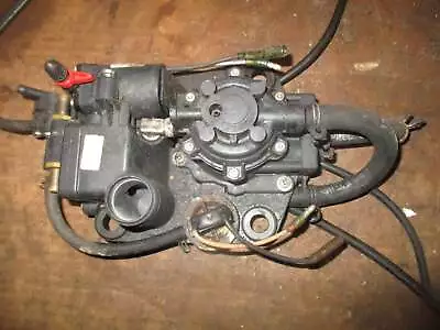 Johnson 150hp Ocean Runner Outboard VRO Fuel Pump PARTS ONLY • $40