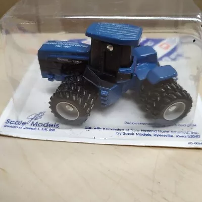 Scale Models 1997 Orlando Collector Ed. 1/64 New Holland Versatile 9682 Triples • $59.99