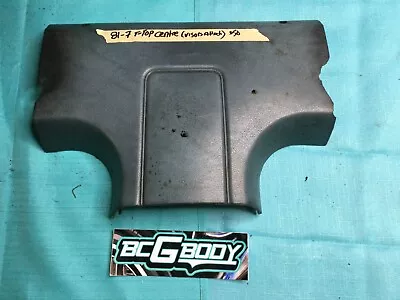 1981 - 1987 Gbody T-Top Interior Trim Molding Panel Blue OEM • $44