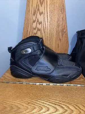 Speed & Strength Moment Of Truth Moto Shoes Men’s Size 10 • $87.99