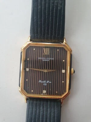 £30 • Buy Vintage Men’s / Women’s Solvil Et Titus Wrist Watch With Case