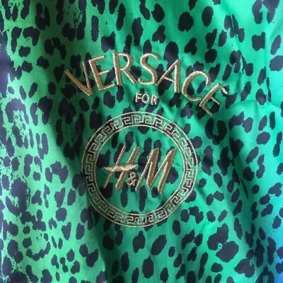 VERSACE H&M Dress Size 32 From Japan • $90