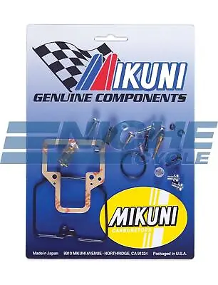 Genuine Mikuni TM38 OEM Carburetor Rebuild Kit For Ski-Doo MK-TM38-154SM • $47.50