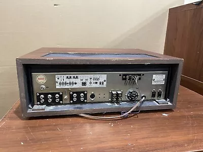 VINTAGE Pioneer LX-300T AM/FM STEREO RECEIVER AMPLIFIER NO POWER For Parts!!! • $188.88