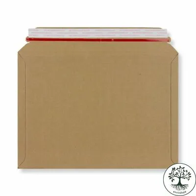 Capacity Book Mailers Cardboard Royal Mail PIP Large Letter Size Envelopes A4 A5 • £4.80
