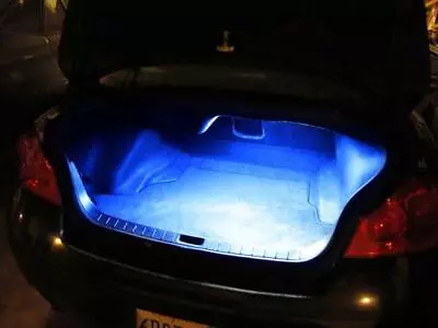 VY VZ VE VF VX VT VS Bright Blue LED Boot Trunk Light Bulb Holden Commodore HSV • $11.95