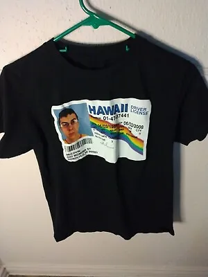 Superbad McLovin ID Drivers License Graphic T-Shirt (Men's Size Small ) • $5.99