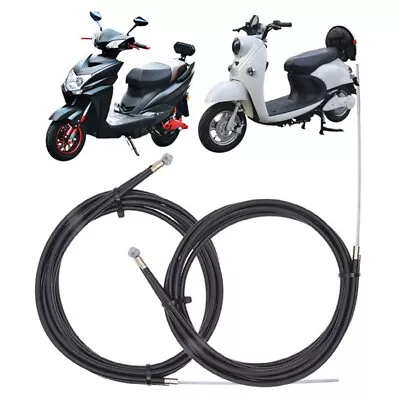 Long 90mm1500mm Brake Cable For Mini Kids For Electric Scooter And Dirt Bike • $30.97