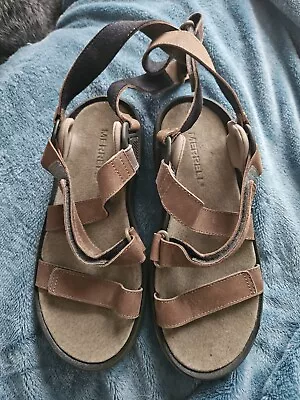 Merrell Air Cushion Strappy Sandal NEW • $16