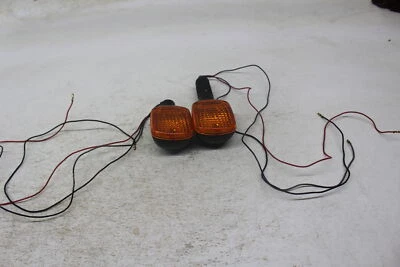 $36 • Buy 83-86 Honda V65 Magna Vf1100c Rear Left Right Turn Signals Light Indicators