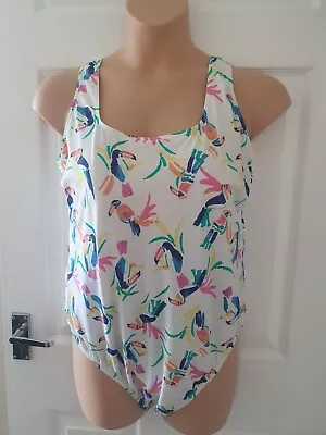 Marks & Spencer Swimsuit Bathing Costume Bathers Size 24 • £7.99