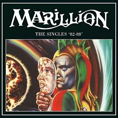 Marillion : The Singles 82-88 CD Box Set 3 Discs (2009) ***NEW*** Amazing Value • £13.56