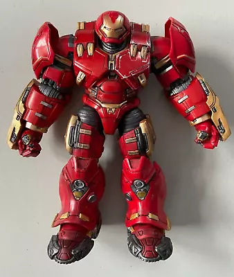 Marvel Legends Complete BAF Hulkbuster Iron Man 2015 Customized Paint Job • $148.98