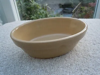 Vintage Mason Cash Individual Large Oval Pie Dish Size 2 16cm X 11cm • £5.50