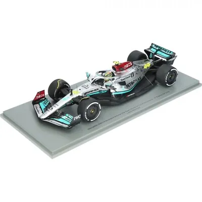 Mercedes-AMG Petronas F1 W13 Lewis Hamilton 300th GP French GP 2022 • $85