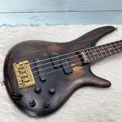 IBANEZ SR1000 Custom Made Made In Japan Active Bass Shipped From Japan • $999