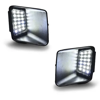 LED Rear Bumper License Plate Lights Fit For 2004-2012 Chevy Colorado/GMC Canyon • $10.50