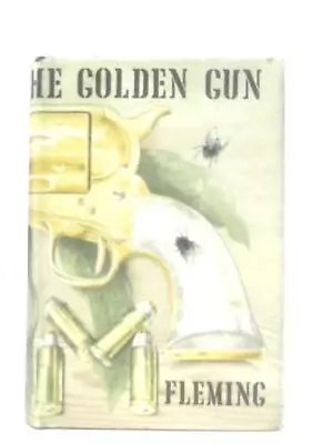 The Man With The Golden Gun (Ian Fleming - 1965) (ID:33038) • $59