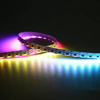 4020 Side Emitting SK6812 WS2812B RGB IC Addressable Led Strip Light Tape Lamp • $9.89