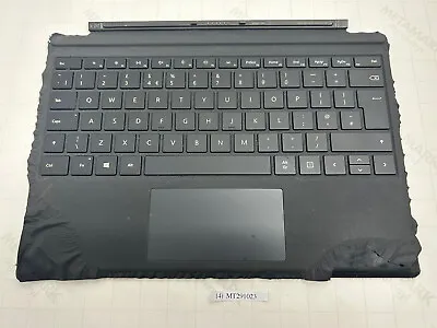 Microsoft Surface Pro 4 5 6 7  Keyboard Type Cover 1725 UK English (14 • £15.99