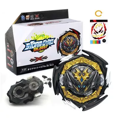 Takara Tomy B-180 Dynamite Belial Beyblade Burst DB Toys AU • $18.79