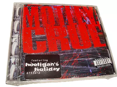 Motley Crue By Motley Crew (NEW SEALED CD 2020) • $14.98