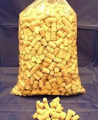 500 Tapered Corks~(GAT) Size 4~For Fairground~Stall~Games~Funfair~FREE POST~UK • £49.99