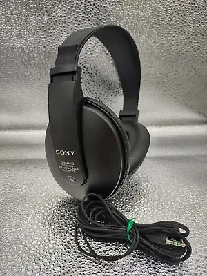 Vintage Sony MDR-P1 Dynamic Stereo Headphones For Cassette Player MP3 Boombox • $10.95