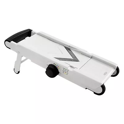 $38.24 • Buy OXO Good Grips V Blade Mandoline Slicer White Food Slicer - FREE SHIPPING