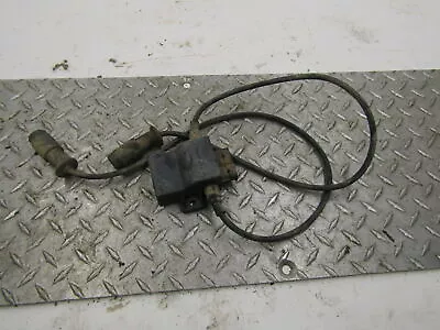 $165 • Buy 02-04 Polaris Sportsman 700 Ecu Computer Controller Unit Black Box Ecm Cdi 