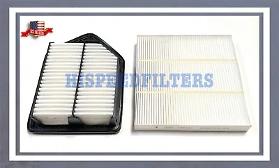 Engine And Cabin Air Filter For 2010-2011 Honda CR-V  Fast Ship  US SELLER!! • $16.99