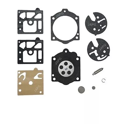 Carburettor Repair Kit For McCulloch Pro Mac 610 Pro Mac 650 Power Mac 655 • £9.69