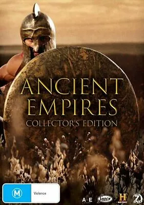 £8.95 • Buy Ancient Empires Collector's Edition : NEW DVD