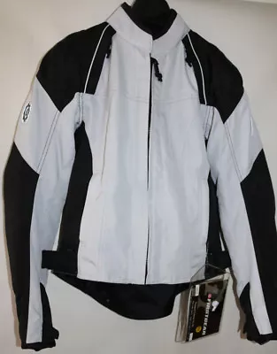 NEW W/TAGS First Gear Contour Tex Motorcycle Riding Jacket Size Women's 2XL • $109.95