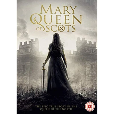 £2.93 • Buy Mary Queen Of Scots [DVD] [Region 2] [Arrow Films] (With Slipcover) - New Sealed