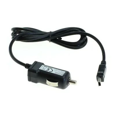 Car Charger Mini USB Plug For Navigon 42 Easy Car 12V Charger • £9.71