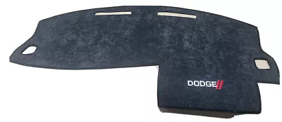 2006-2007 Dodge Charger Dash Cover Black Sport Suede • $59.99