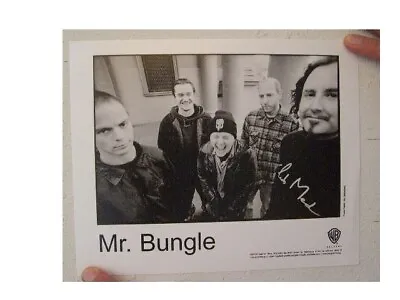 Mr Mr. Bungle Press Kit Photo • $29.99