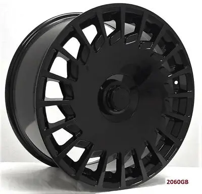 20'' Wheels For Mercedes GLK350 2010-15 20x8.5  5x112 • $1095.20