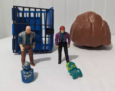 Vintage  1985 Kenner  Mask  Boulder  Hill  Parts  Lot M.a.s.k. Playset • $54.99