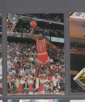 Michael Jordan 1998 Upper Deck MJ Retro Collection Jordan Tribute #39 • $3