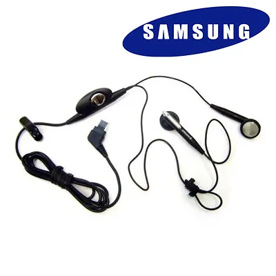 Genuine Samsung D800 D900 U600 U700 E250 E900 P300 Earphones Headphones Headset • £2.74