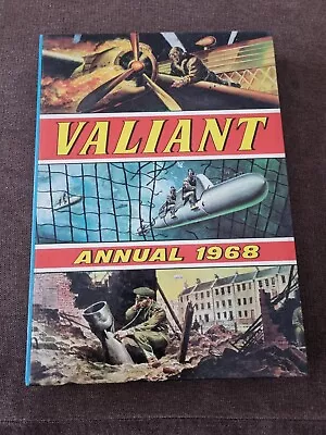 Valiant Annual 1968 • £3.50