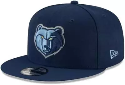 [70556871] Mens New Era NBA 950 TEAM COLOR SNAPBACK - MEMPHIS GRIZZLIES • $32.99