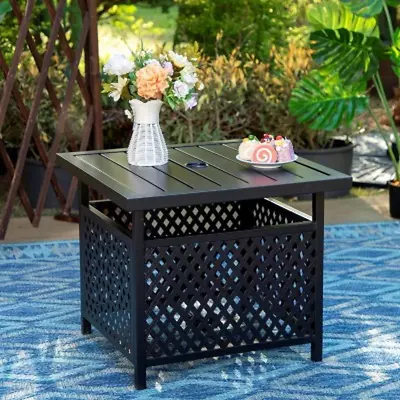 Patio Table Base Stand With 1.57  Hole • $105