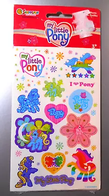 Vintage 2003 SANDYLION Hasbro MY LITTLE PONY Stickers SEALED • $6.99