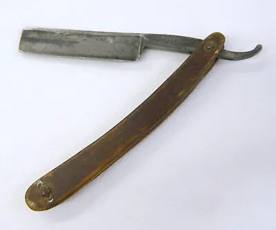 Antique Wade & Butcher Barber Use Straight Razor! • $50