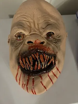Zagone Studios Meateater Gruesome Monster Oversized Latex Face Mask • $8.96